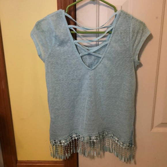 Maurice’s blouse size small - Picture 2 of 2